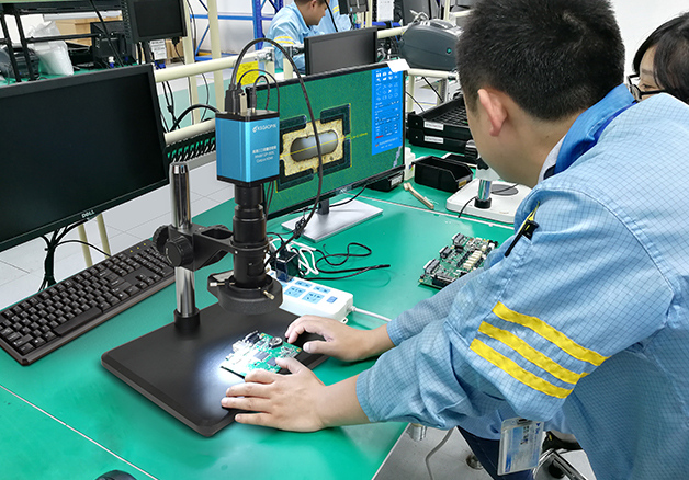 焊接（jiē）熔深檢測分析顯微（wēi）鏡2