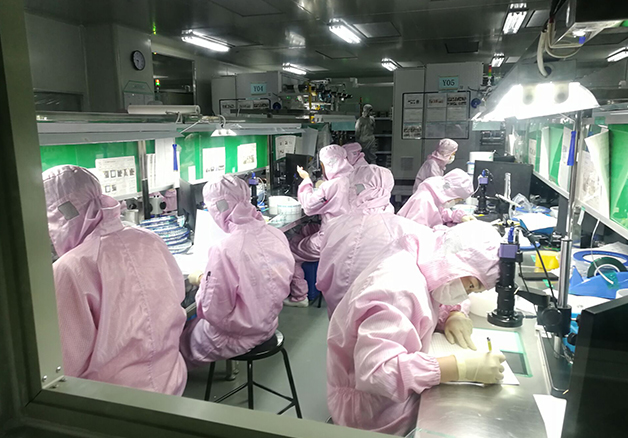 焊接熔深檢（jiǎn）測分析顯微鏡2