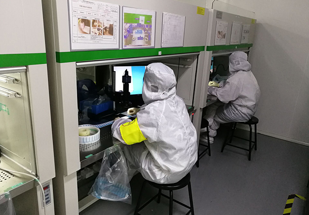 焊接熔深檢測（cè）分析顯微鏡