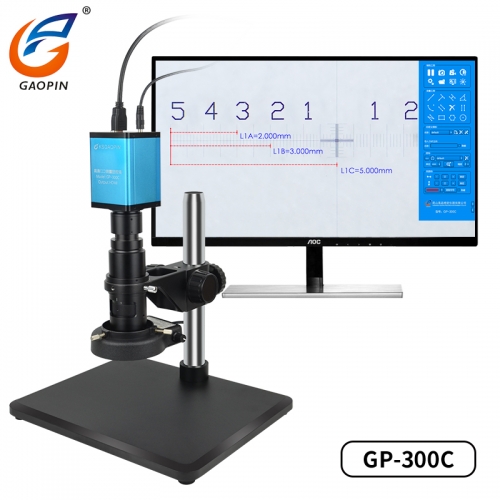 太倉羞羞网页在线观看高清測量工具顯微鏡  GP-300C