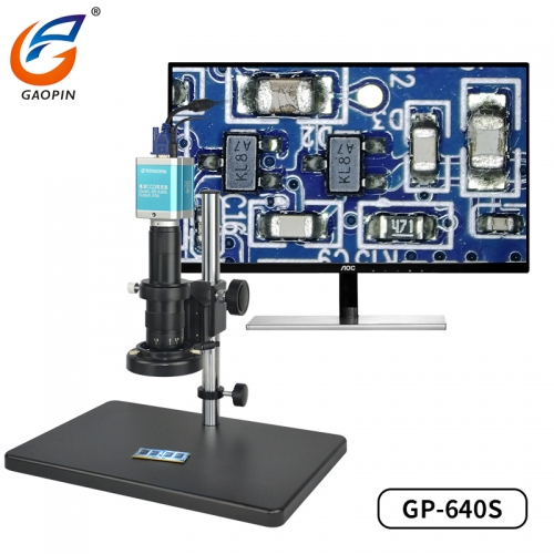 太倉高清顯微鏡  GP-640S
