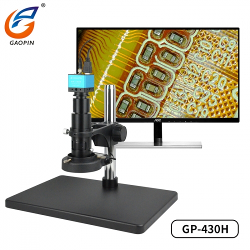 太倉高清視頻顯微（wēi）鏡  GP-430H