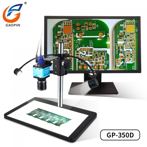 太倉大視野CCD視頻顯微（wēi）鏡  GP-350D