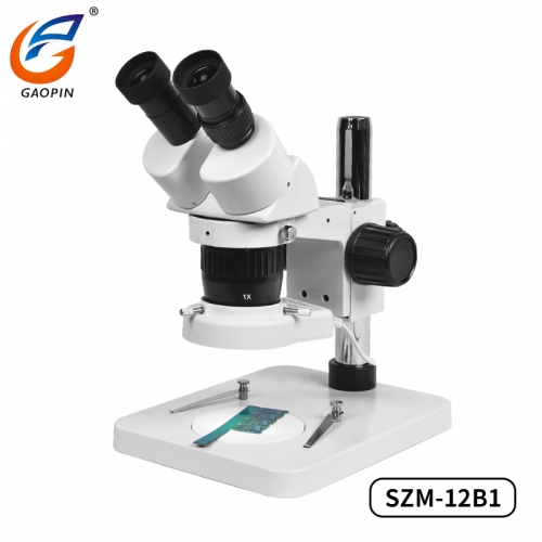 雙目體視顯微（wēi）鏡SZM12-B1