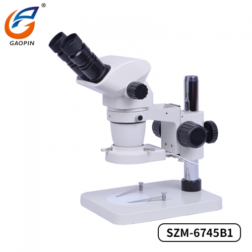 雙目體視（shì）顯微（wēi）鏡SZ6745-B1 連續變倍