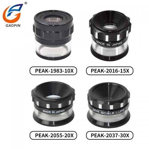 日（rì）本PEAK必佳放大鏡 PEAK-1983-10X