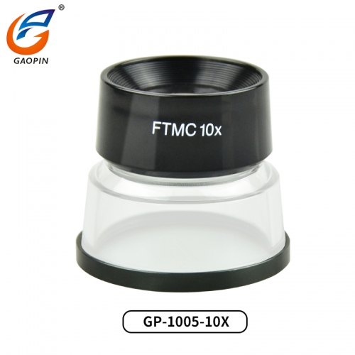 帶刻（kè）度放大鏡  1005-10X
