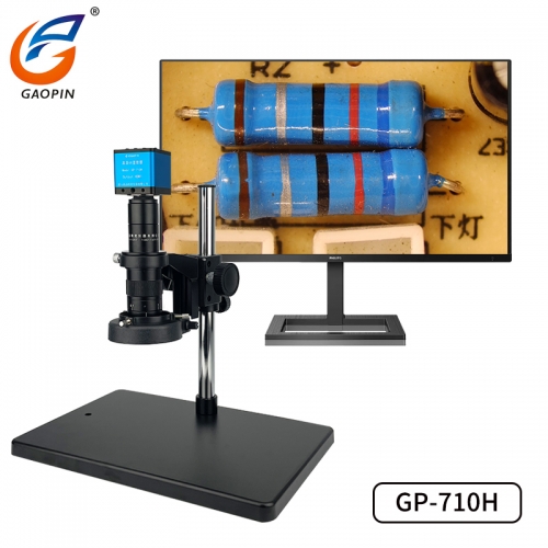 羞羞网页在线观看4K視頻顯微鏡（jìng）GP-710H-4K