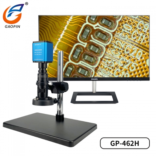 高（gāo）品4K自動對焦/景深合成顯微鏡GP-461H-4K/462H-4K