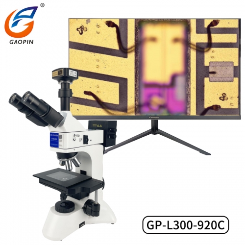 羞羞网页在线观看金相顯微鏡GP-L300-900C/912C.